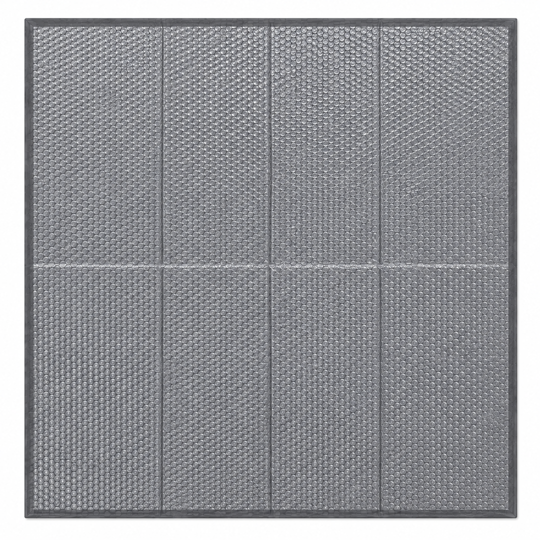16 Mil Thick Thermal Blanket for 10x10 ft Solar Pool Cover