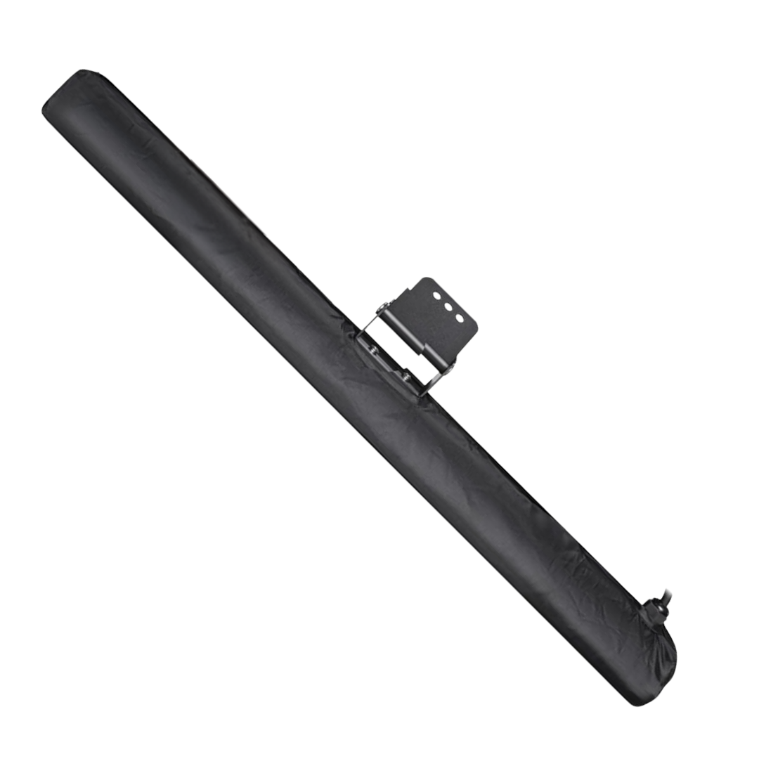 Wall-Mounted Infrared Patio Heater 1500W with WiFi App and Remote