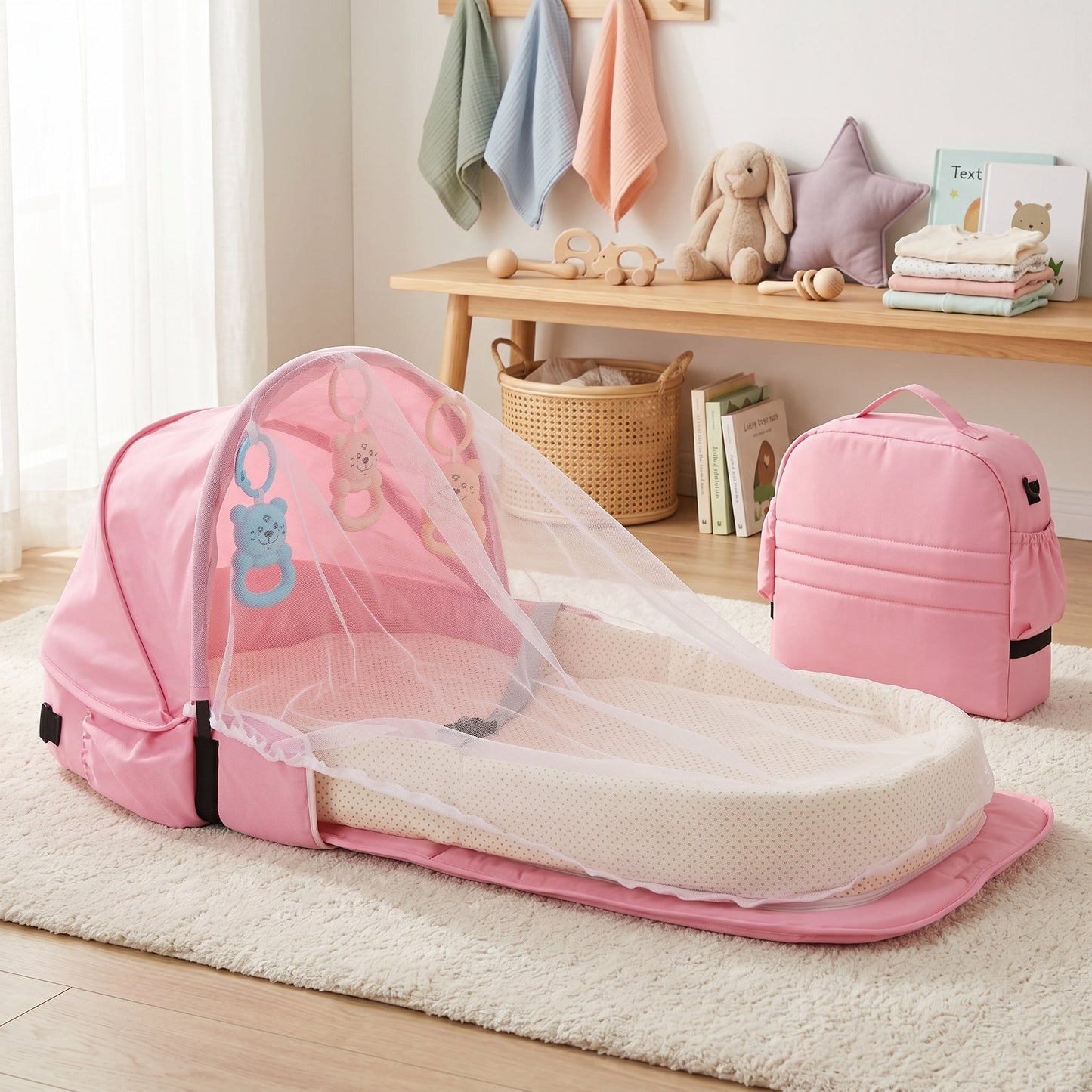 Portable Baby Sleep Pod