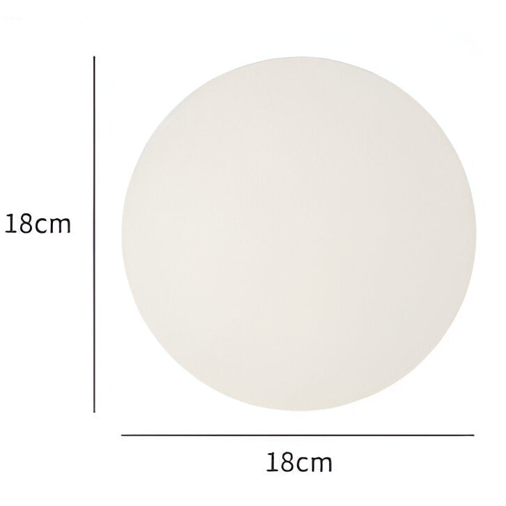 Elegant Orb Wall Light for Chic Home Spaces