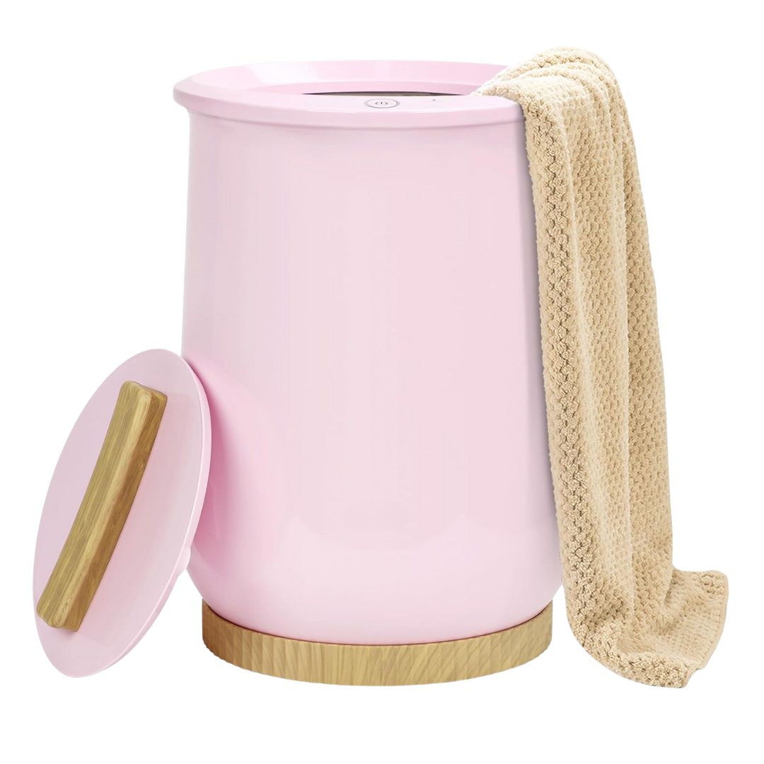 Quick Heating Towel Warmer Bucket – 21L Capacity with Auto Shutoff