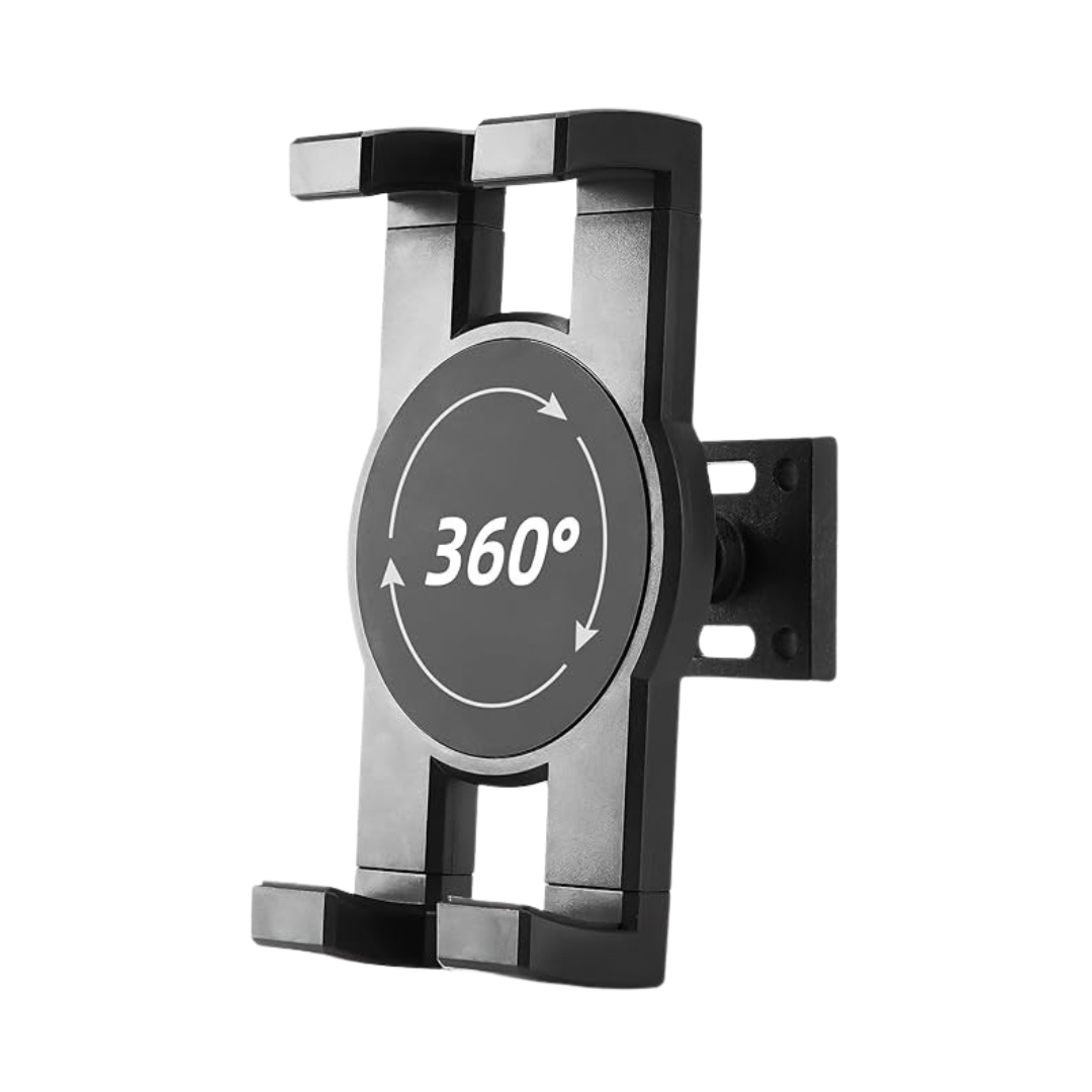Wall Mount for Skateboard Display – 360 Degree Rotating Floating Hanger