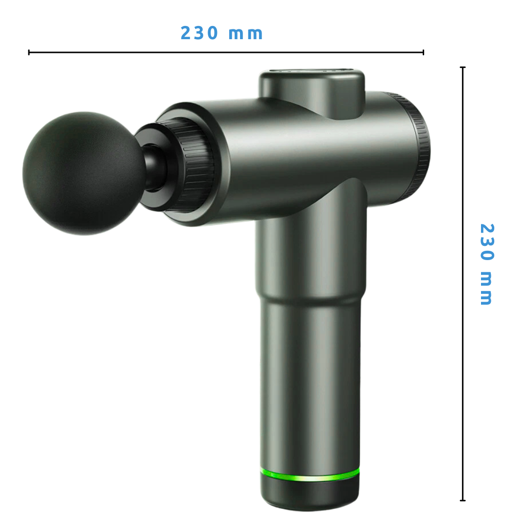 Percussion Massage Device for Deep Tissue Relief