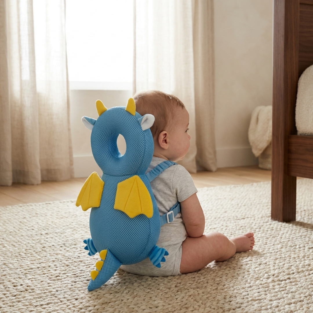 Infant Head Protection Backpack