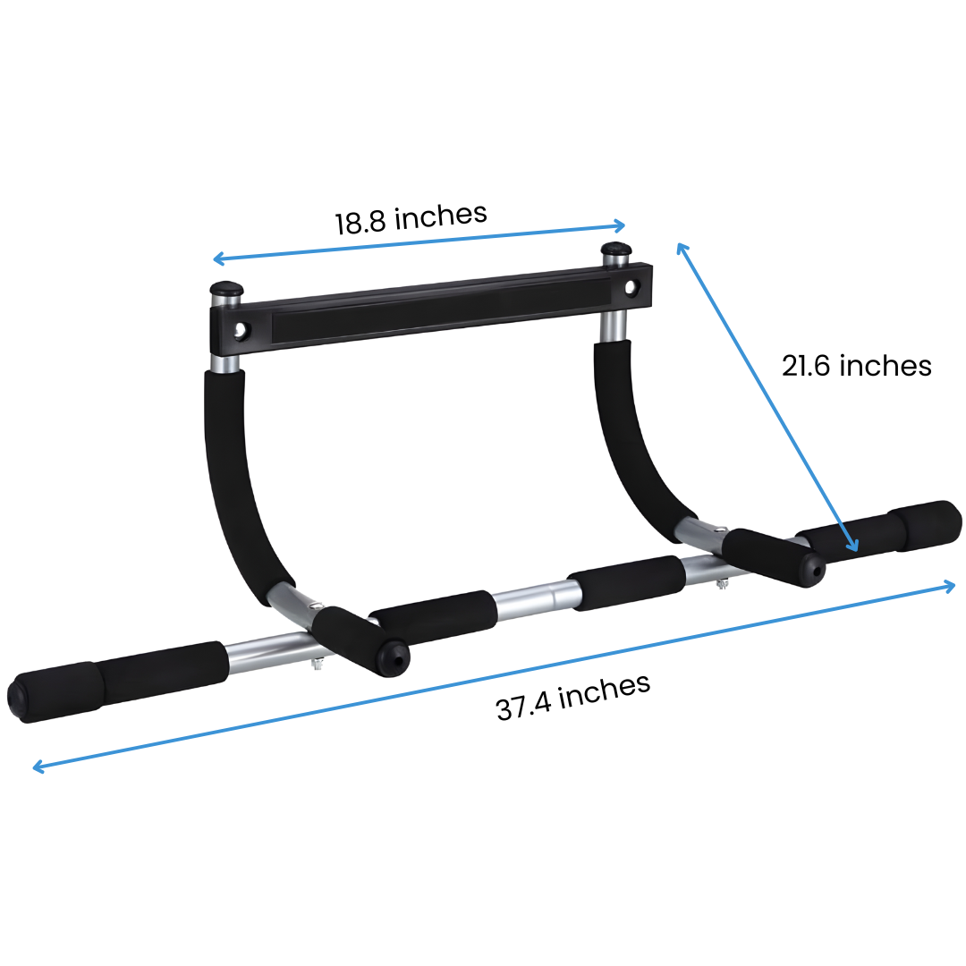 Pull-Up Bar for Doorway Installation
