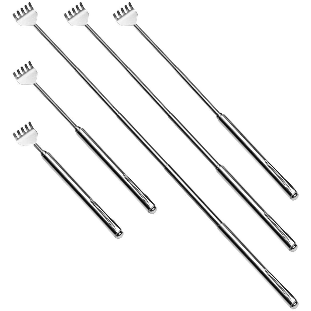 Stainless Steel Extending Back Scratcher