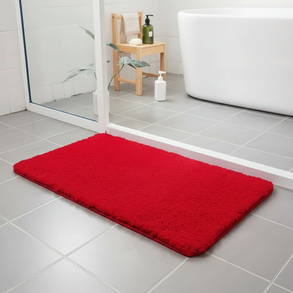 Luxurious Soft Bath Mat - Elevate Your Bathroom Experience