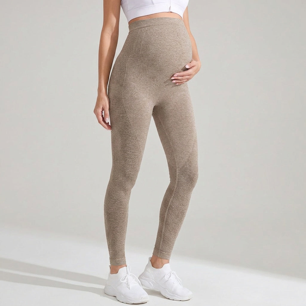Comfortable Maternity Leggings for Expecting Mothers
