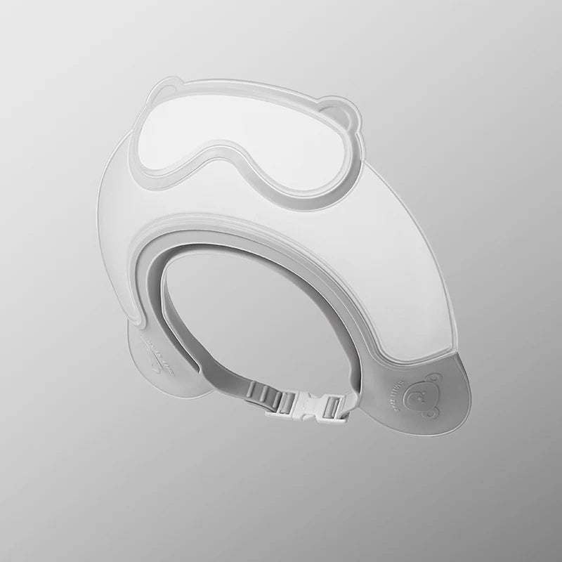 Baby Bath Visor Adjustable 360° Eye & Ear Coverage