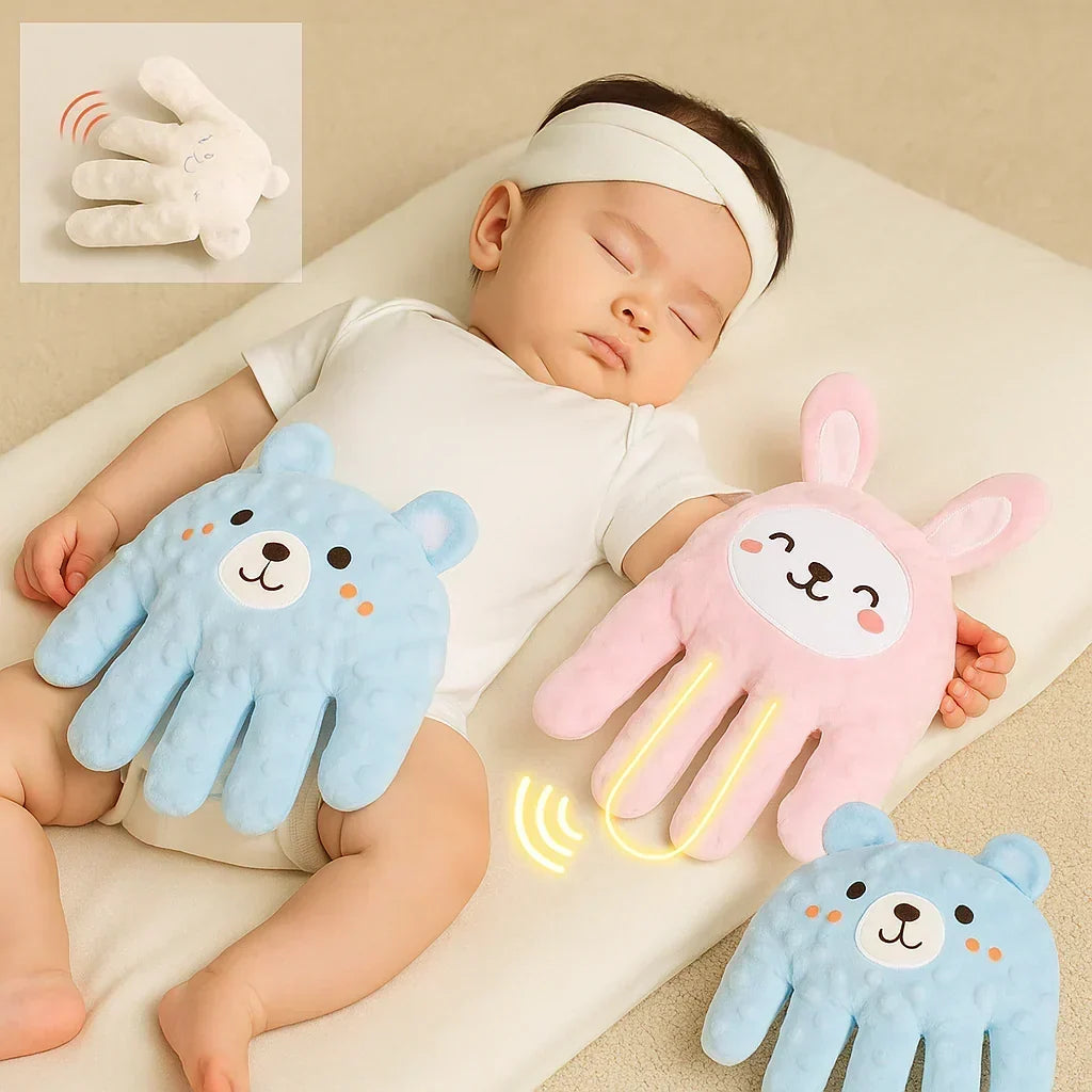 Baby Patting Pillow Automatic Motion Remote Control