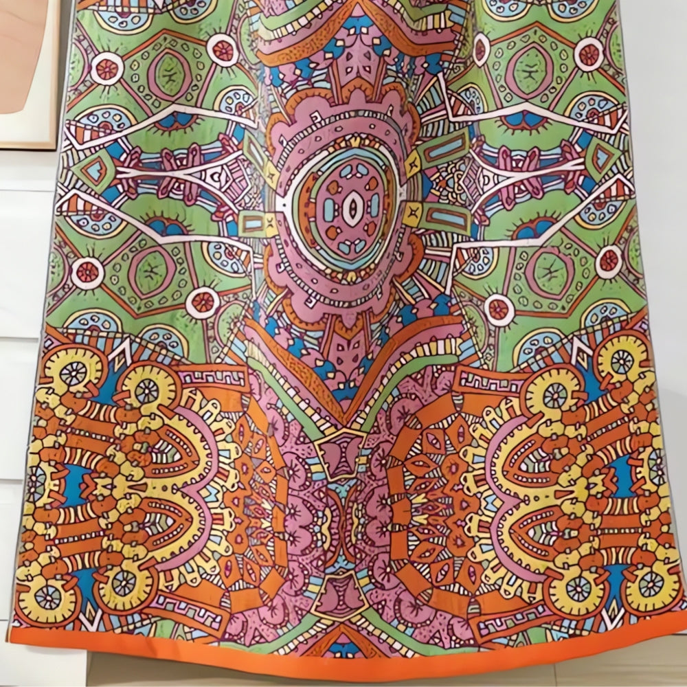 Bath Towel 100% Cotton Gauze Lightweight & Breathable