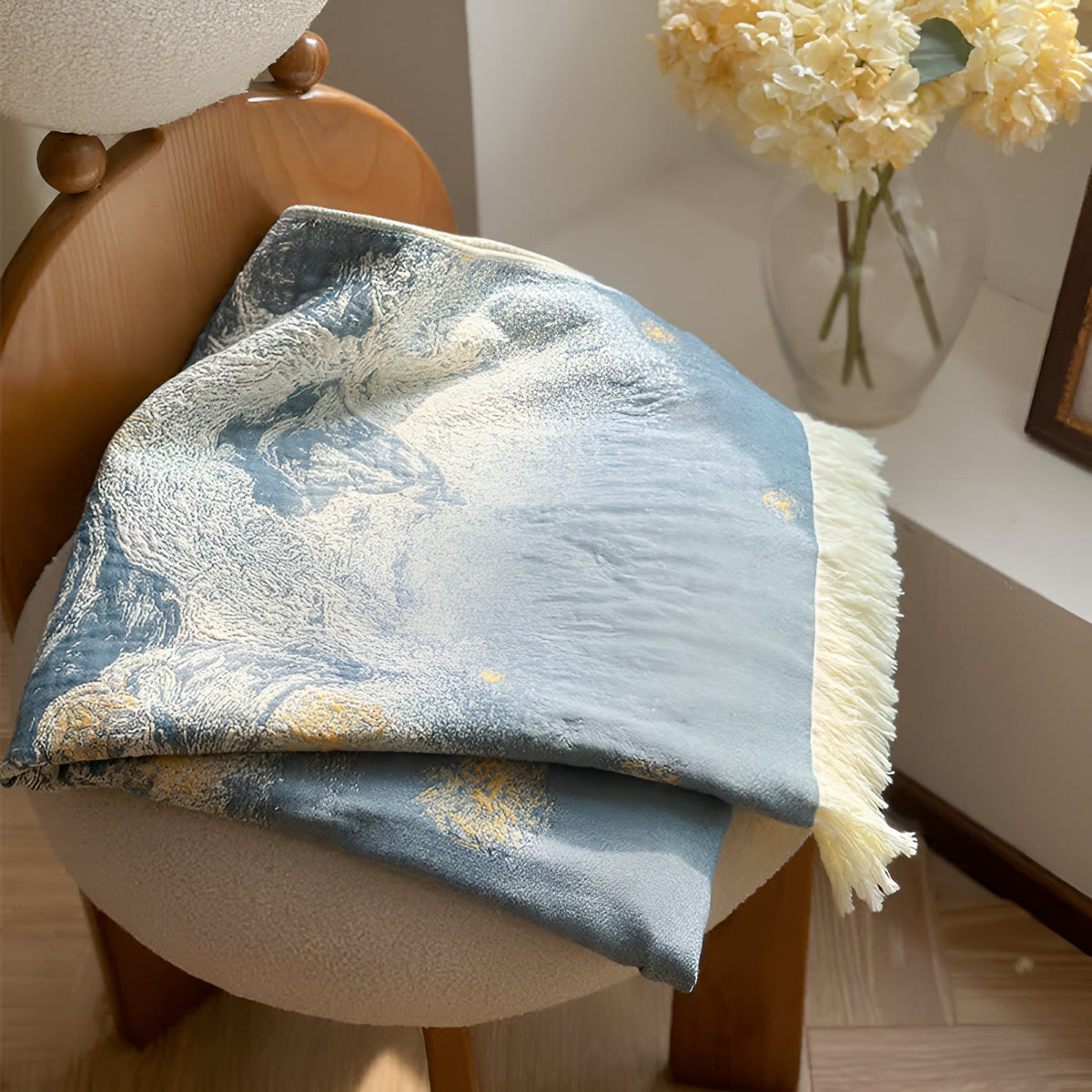 Bath Towel Pure Cotton Soft & Quick-Drying