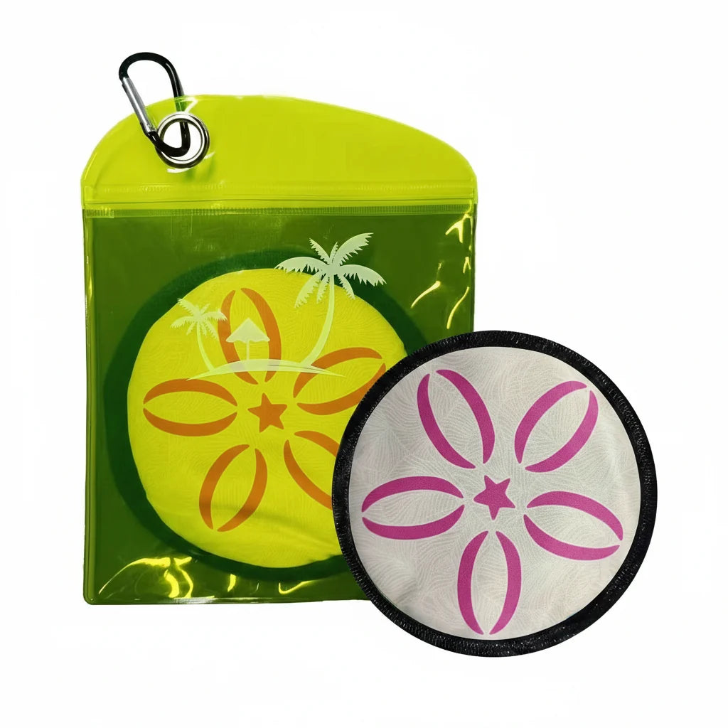 Beach Sand Remover Travel-Size Skin-Friendly 5.5 Inch