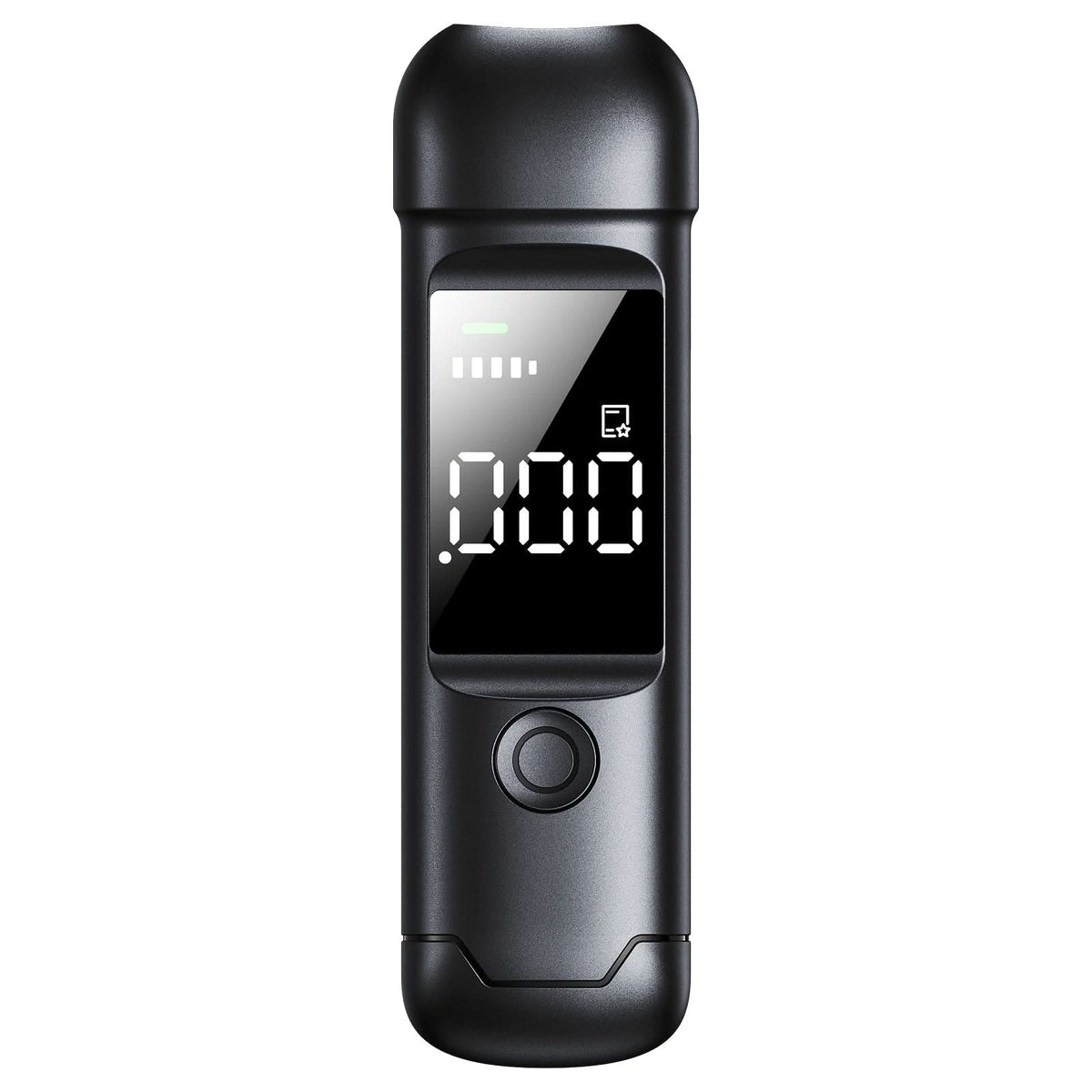 Breathalyzer Digital Sensor USB Rechargeable