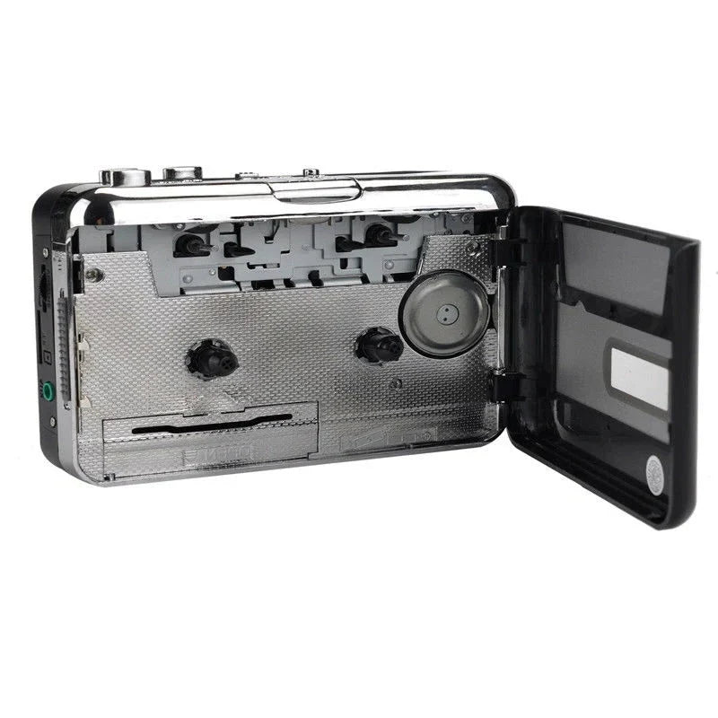 Cassette to MP3 Converter Direct USB Recording StereoKwamamaza