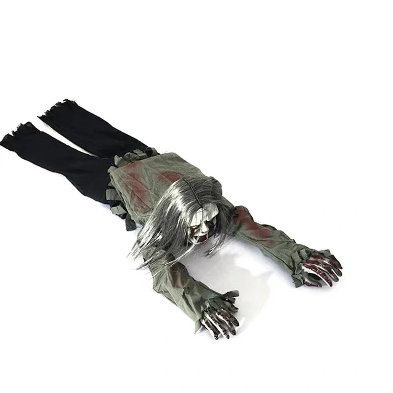 Crawling Ghost Battery-Operated Automatic Movement & Spooky Sound
