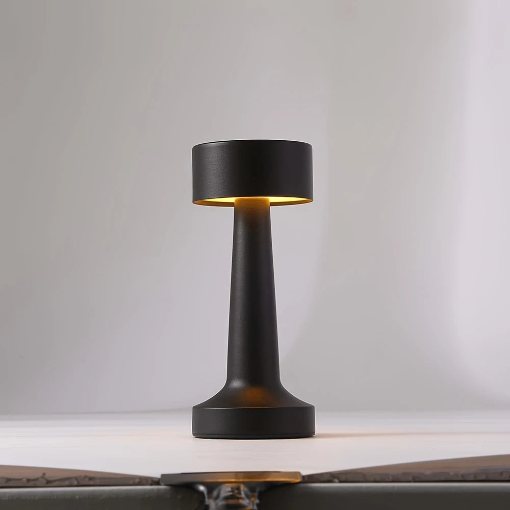 Desk Lamp LED Touch Control & USB Rechargeable