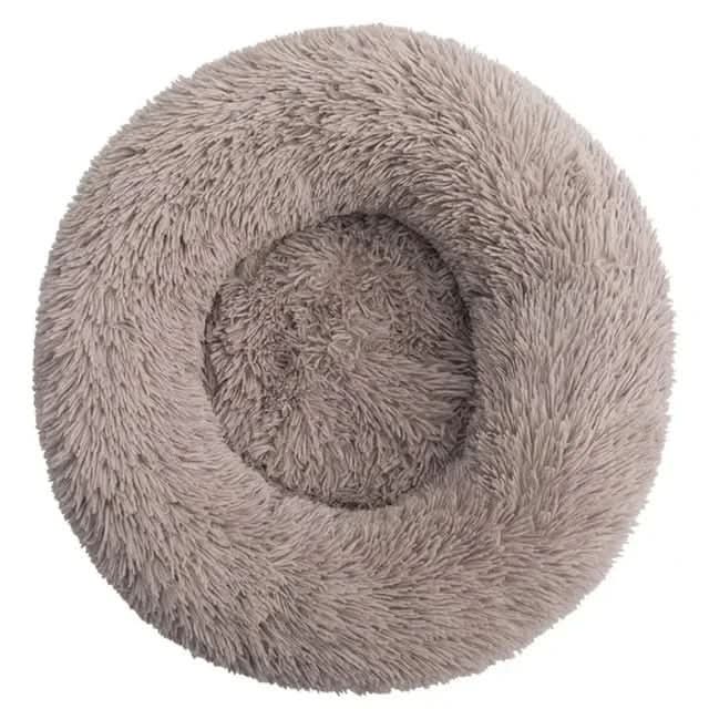 Dog & Cat Bed Ultra-Soft Corduroy Machine-Washable Raised Edge