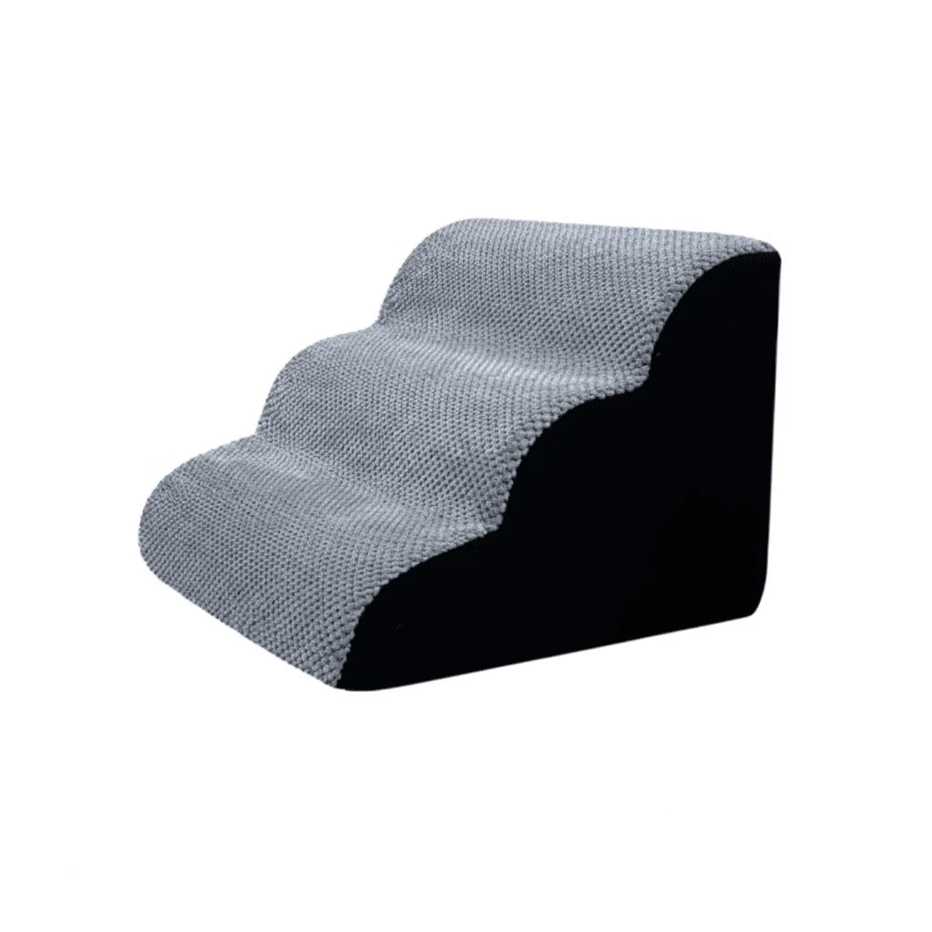 Dog Stairs High-Density Foam 2 Or 3 Steps