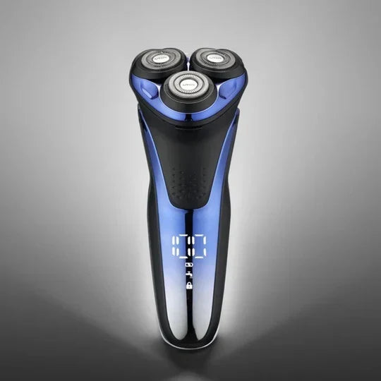 Electric Shaver 3D Flexible Head Precision Blades LED Display