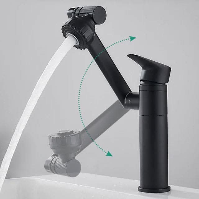 Faucet Sprayer Attachment 360° Rotatable Dual Spray Tool-Free Installation