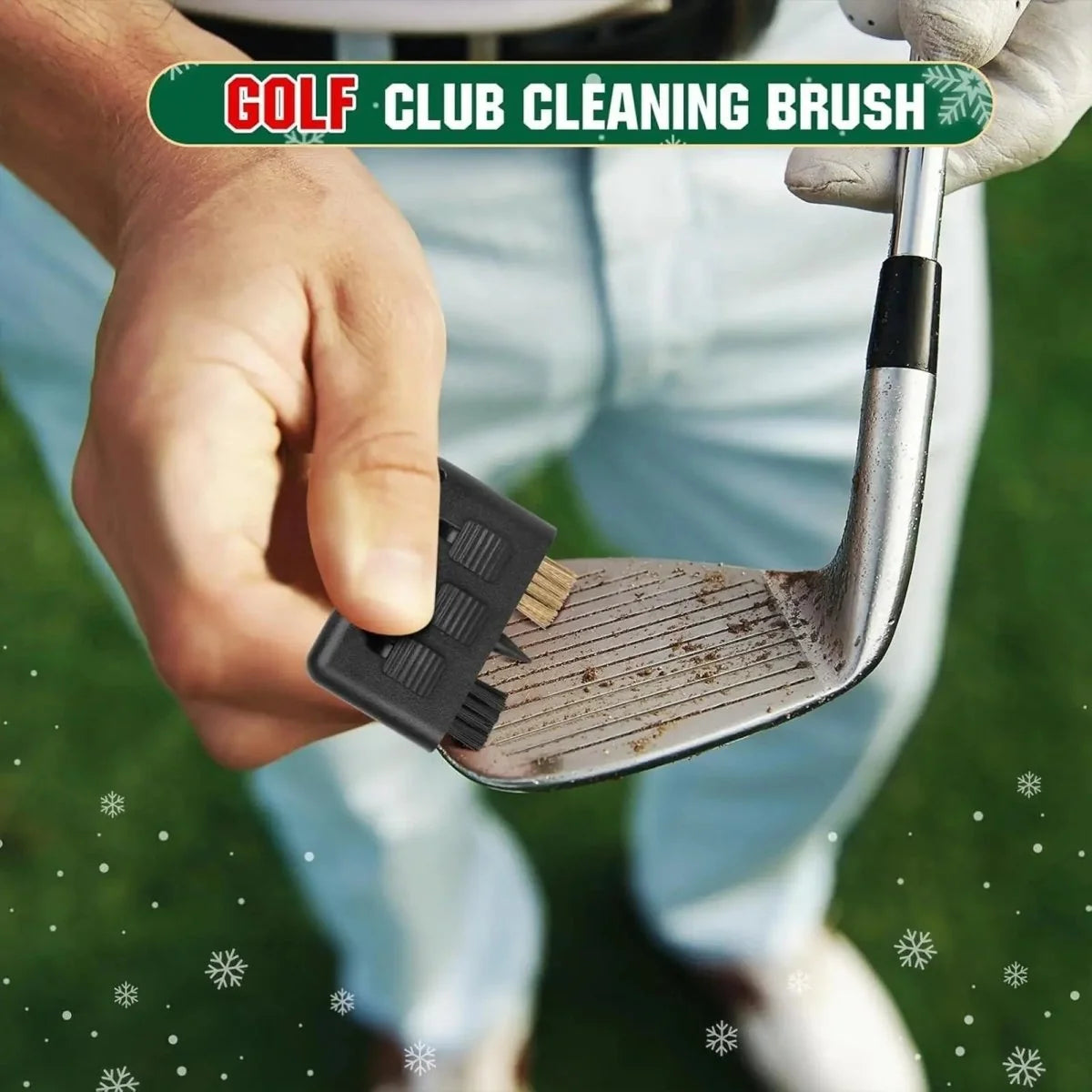 Golf Advent Calendar 24-Day Countdown 24 Accessories