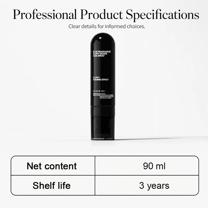 Hair Spray Volumizing Root Lift Flexible Hold