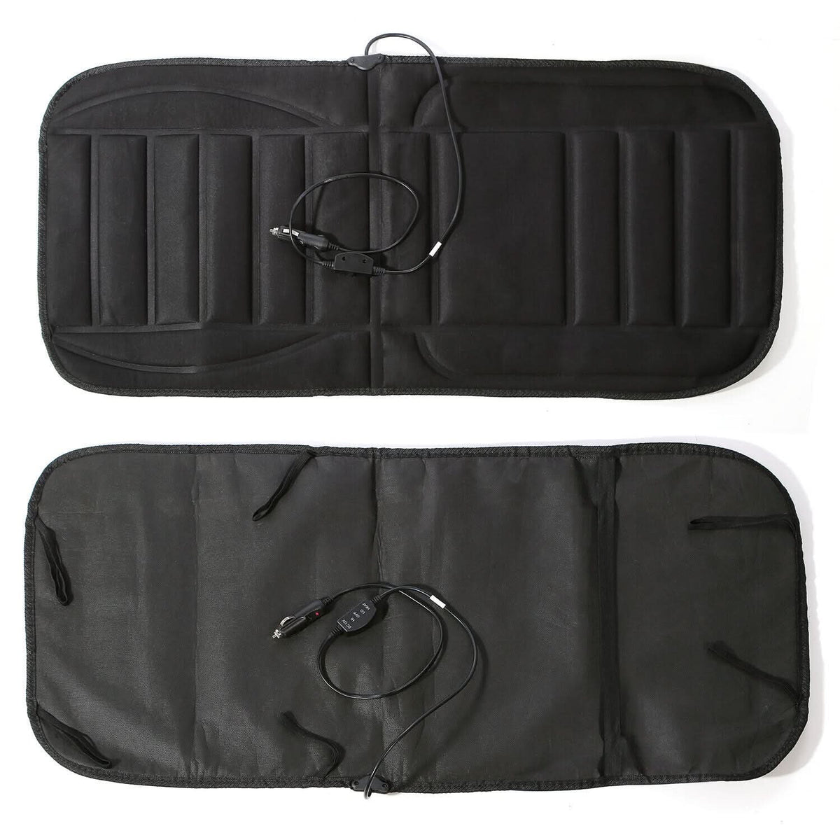 Heated Seat Cushion Quick-Heating Full-Seat Coverage Non-Slip & Breathable