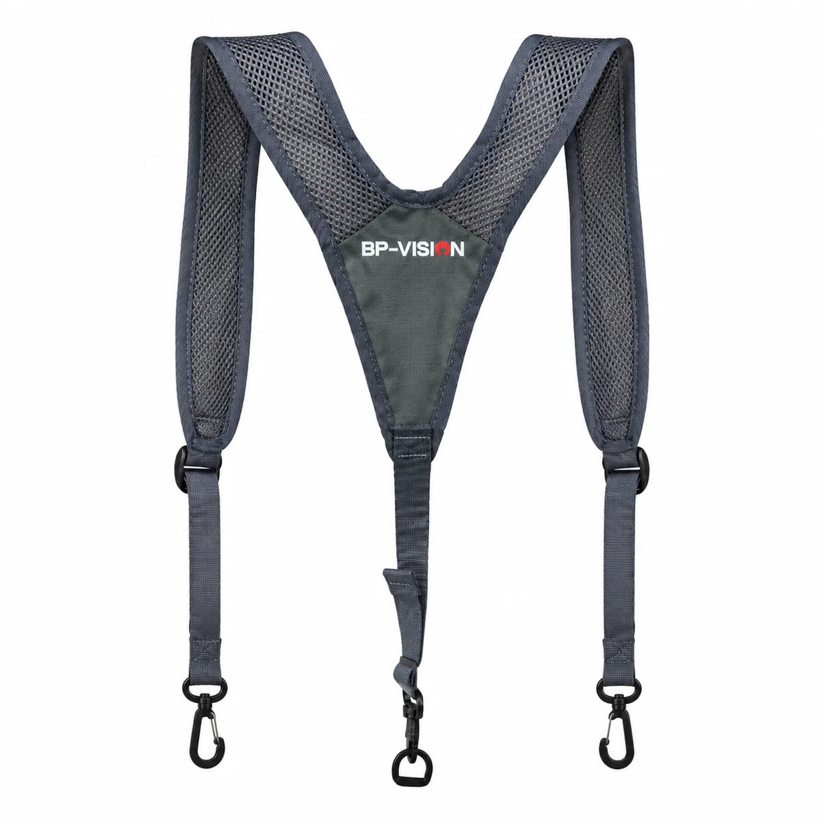Hiking Waist Pack Water-Resistant Dual Bottle Holders Multiple Pockets