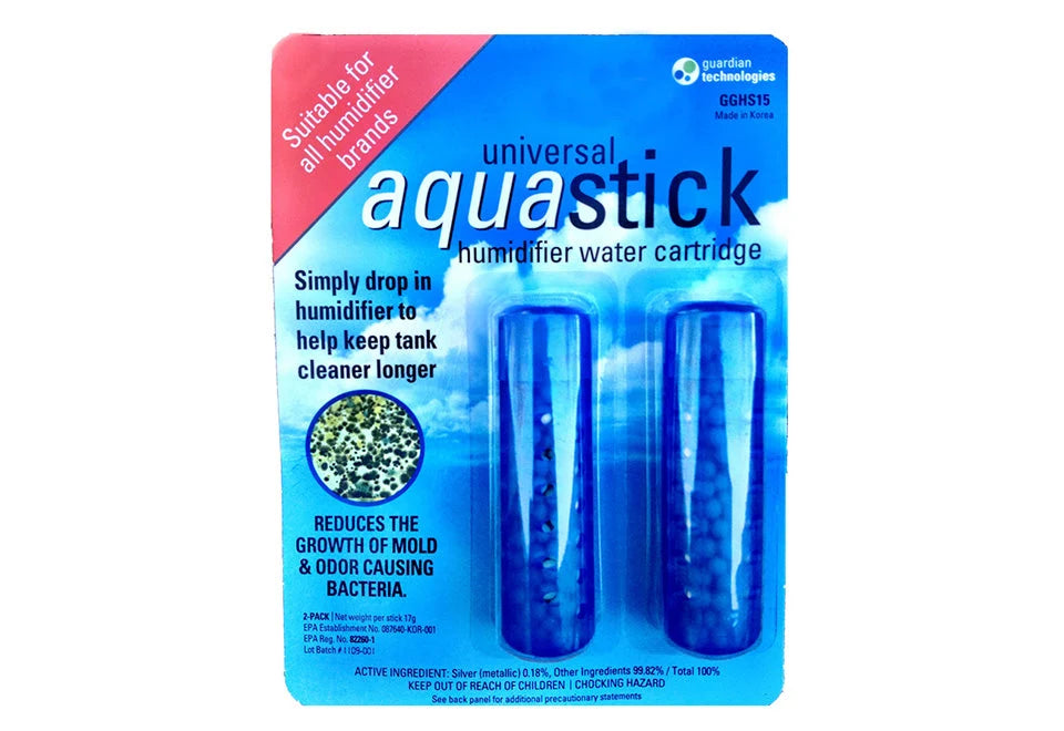 Humidifier Treatment Sticks Chemical-Free 2-Pack