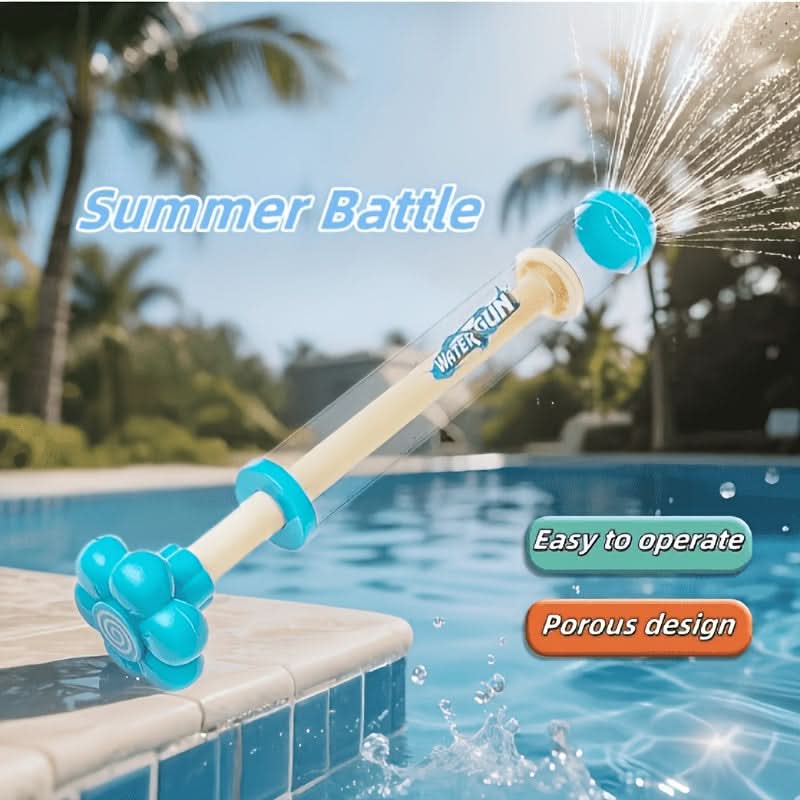 Kids Water Blaster Large Tank & Powerful Jet