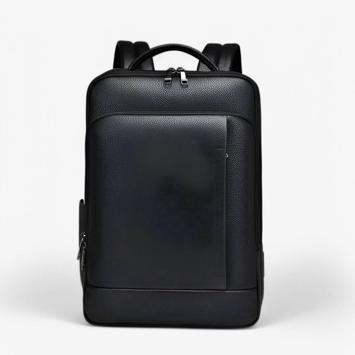 Laptop Backpack Built-In USB Port Fits 15.6 Inch