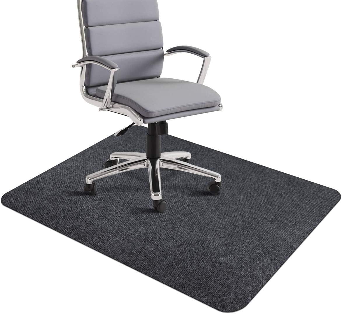 Office Chair Mat Smooth Rolling Floor Protection