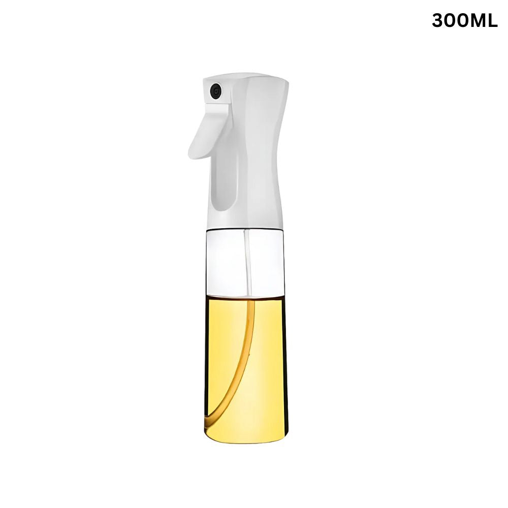 Oil Spray Bottle Glass Refillable Fine Mist