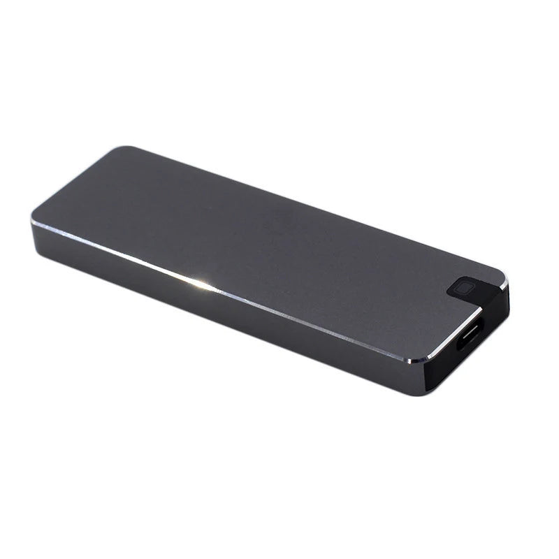 Portable SSD Ultra-Slim Metal Casing