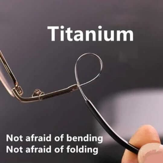 Reading Glasses Progressive Color-Changing Anti-Glare