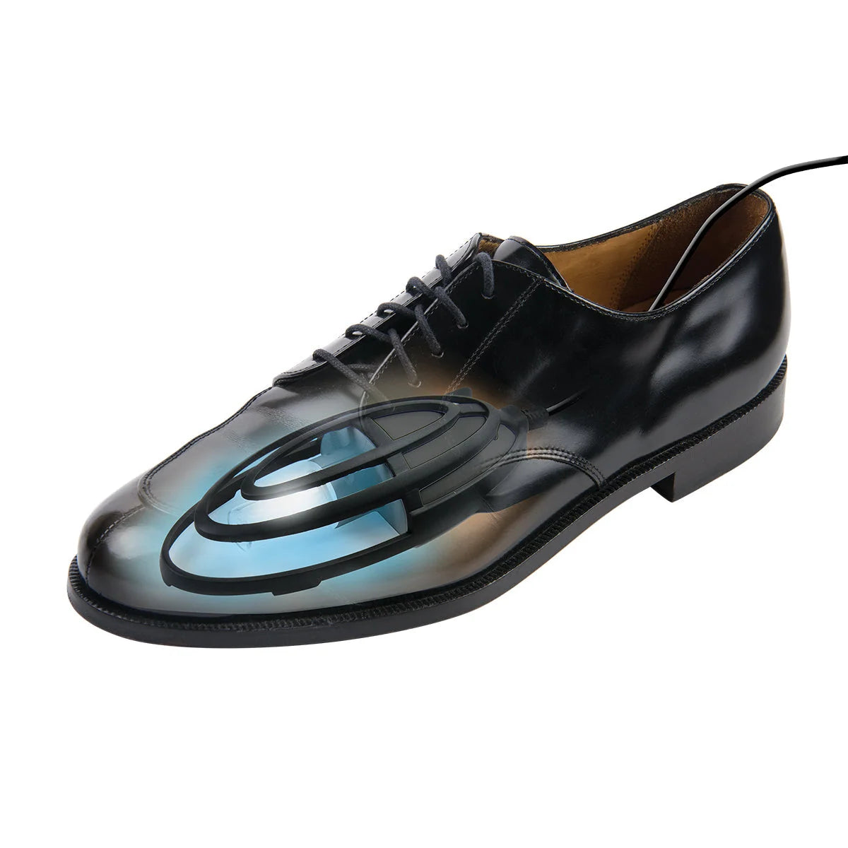 Shoe Sanitizer UV Light Odor Control Set of 2
