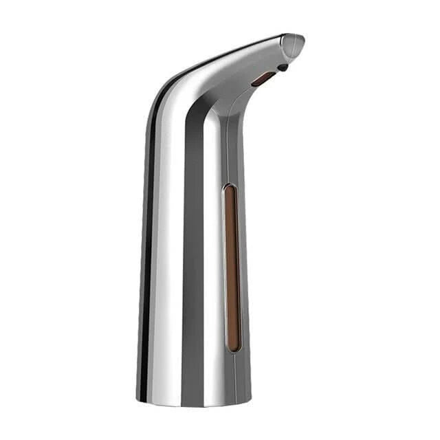 Soap Dispenser Touchless Sensor Waterproof 13.5 Oz Capacity