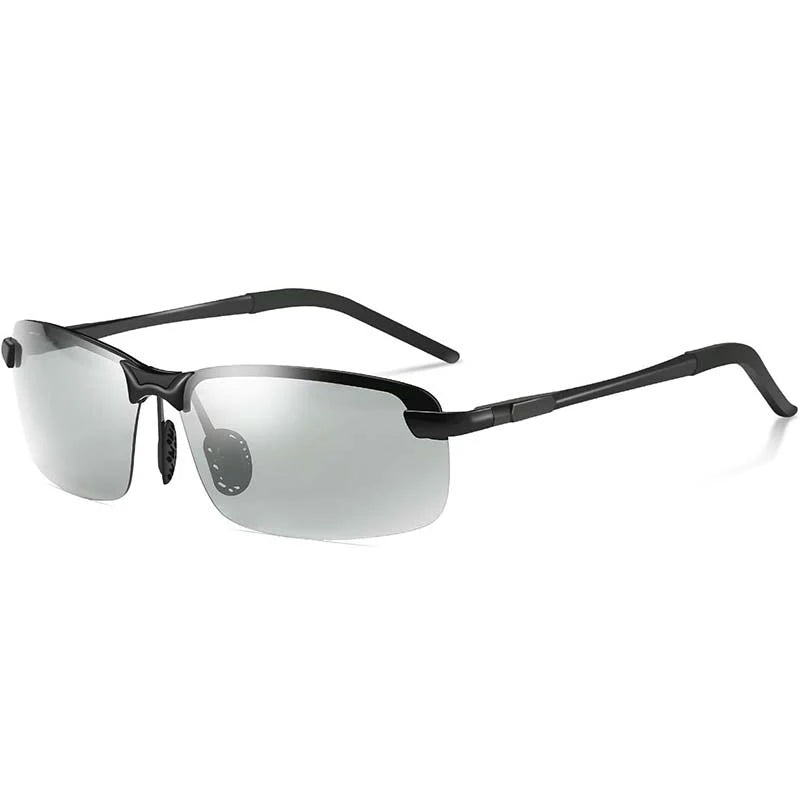 Sunglasses Polarized Photochromic Lenses UV Protection