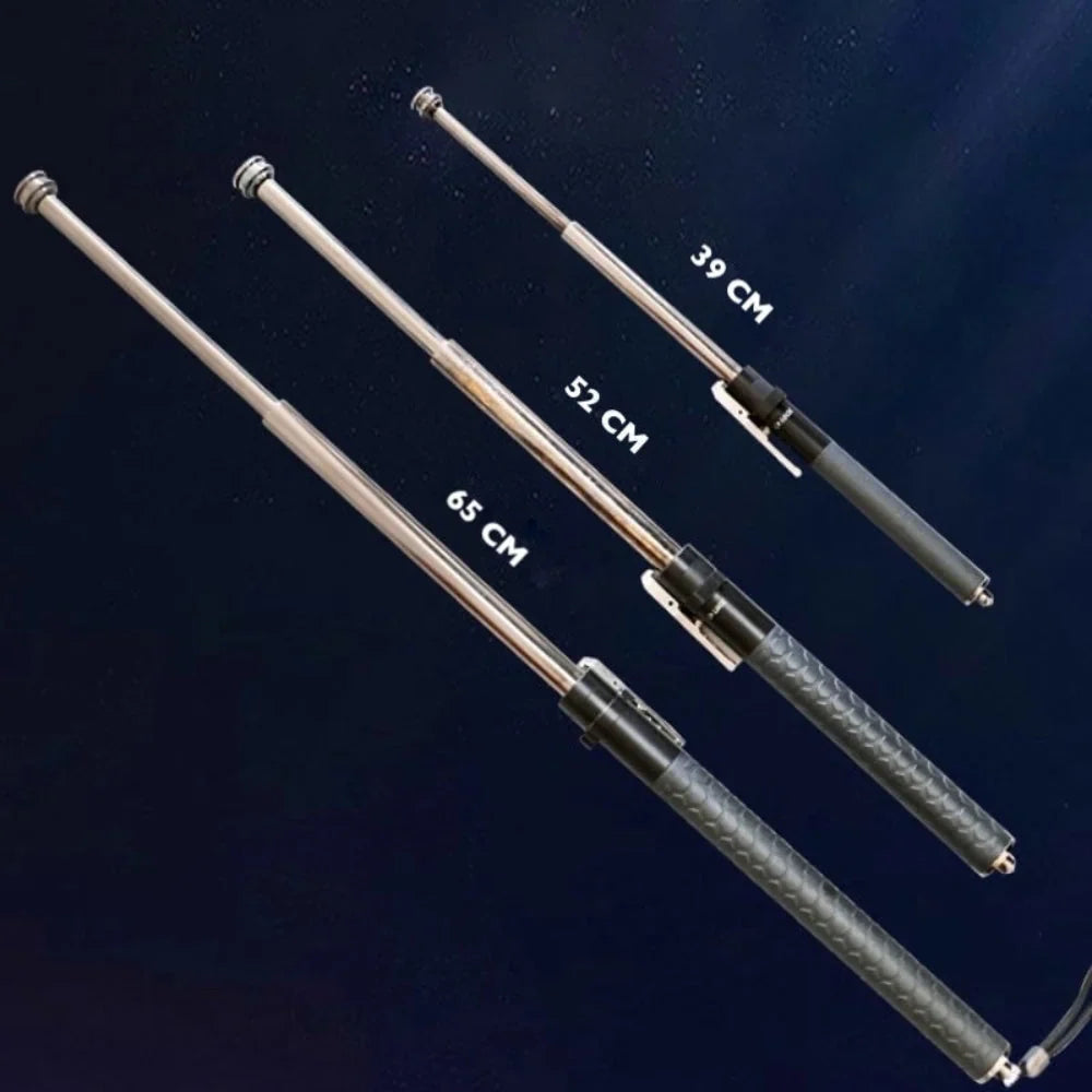 Trekking Pole Adjustable Alloy Shock-Absorbing Secure Locks
