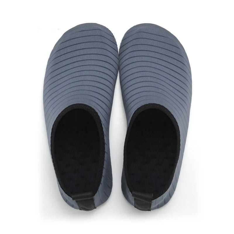 Water Shoes Quick-Drying Stretch Fabric Non-Slip Sole