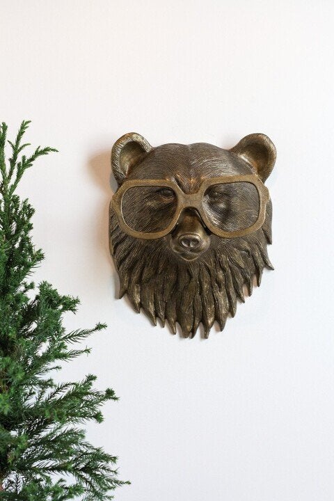Whimsical Animal Head Wall Art | Charming Décor for Any Space