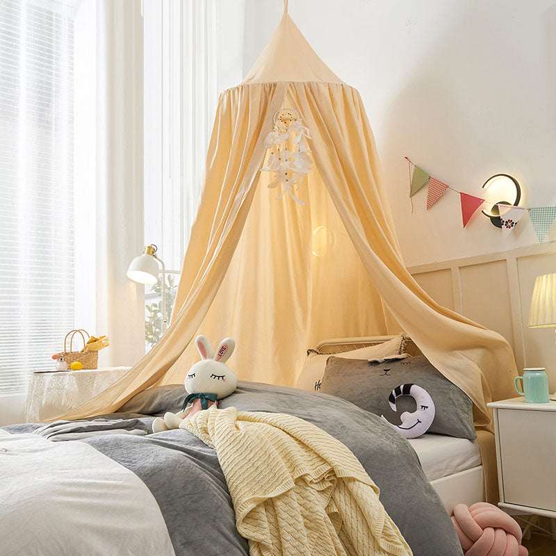Enchanting Canopy for Kids' Rooms – Dreamy Decor Solution