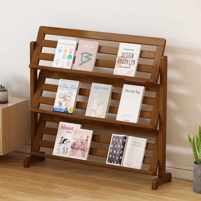 Elegant 3-Tier Storage Rack | Eco-Friendly Materials | Home Accent