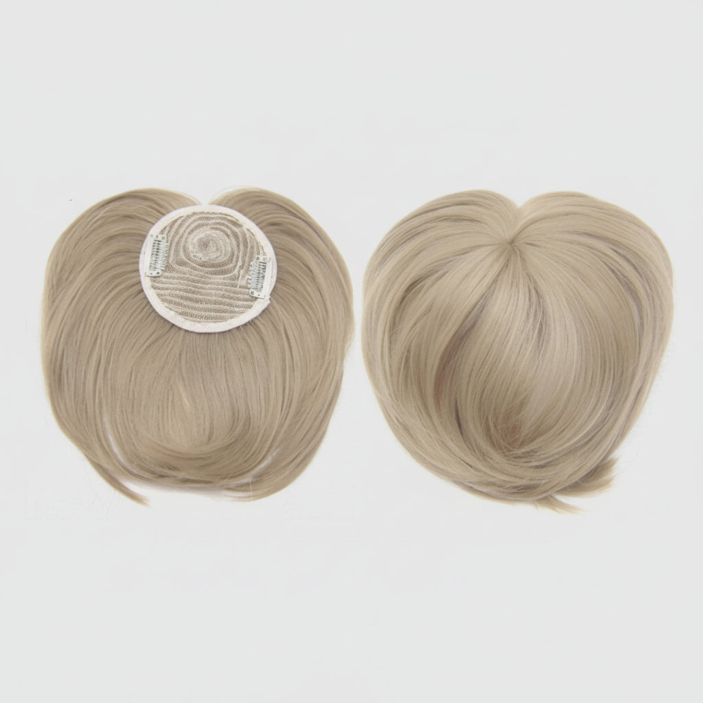 Effortless Volume Enhancer for Thinning Hair - Natural Look