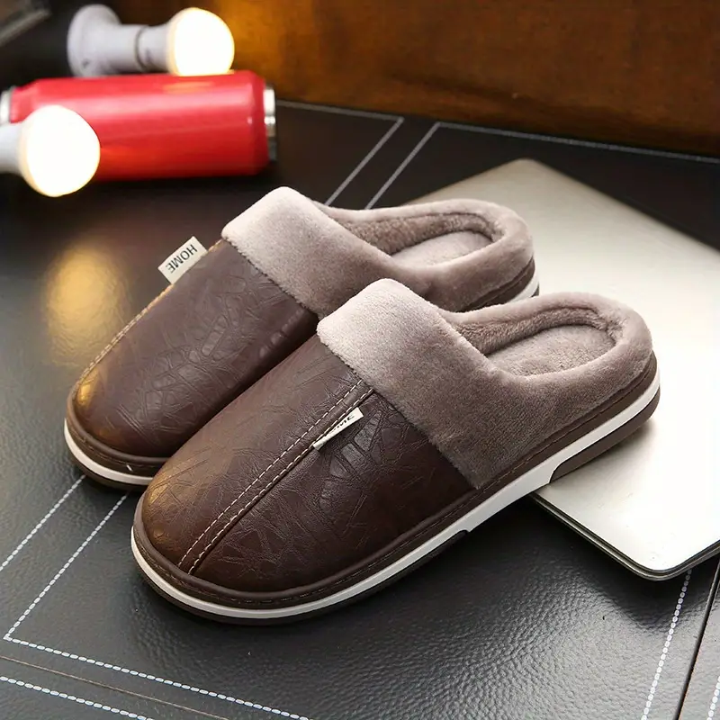 CloudSoft Comfort Slippers for Relaxation and Ease