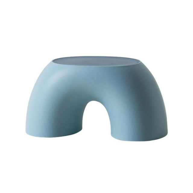 Colorful Kids' Fun Seating Stool for Playful Spaces