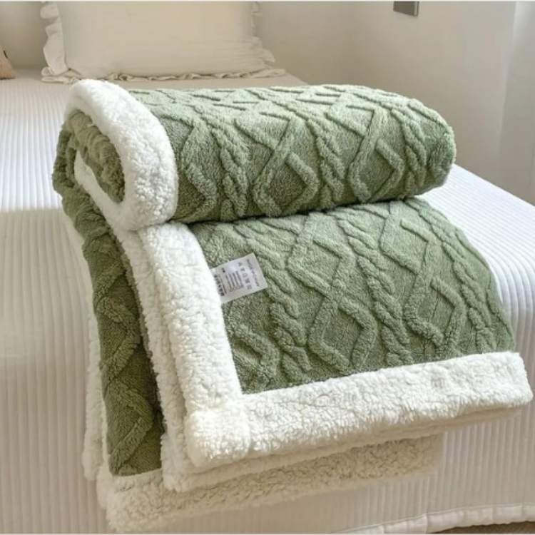CalmNest Weighted Blanket for Ultimate Relaxation