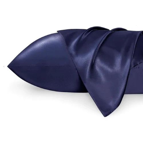 Silk Pillowcase in Velvet Texture