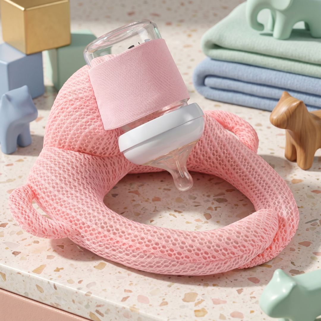 Support Pillow for Cradle Feeding